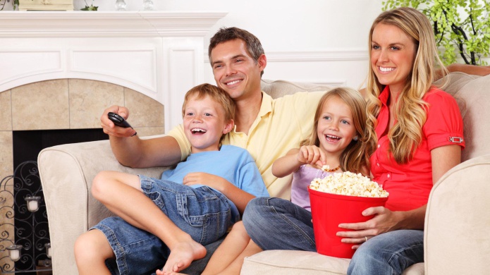 How to plan the perfect family movie night