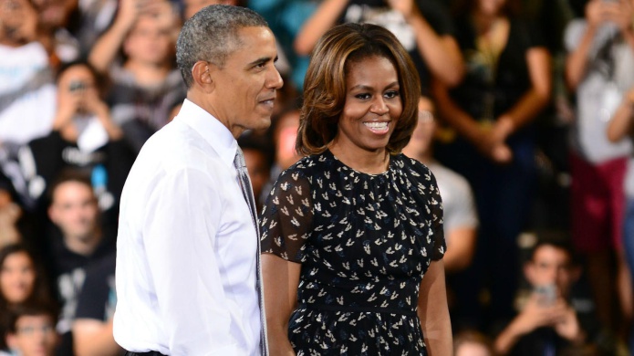 Barack, Michelle Obama em suas experiências chocantes com o preconceito racial