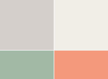 SDB Lifes a Beach Living Room_Glidden Palette 3 Paint Swatches